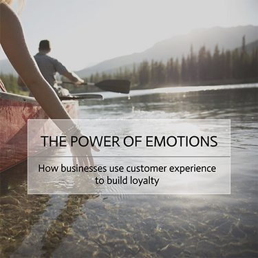 The power of emotions: how businesses use customer experience to build loyalty