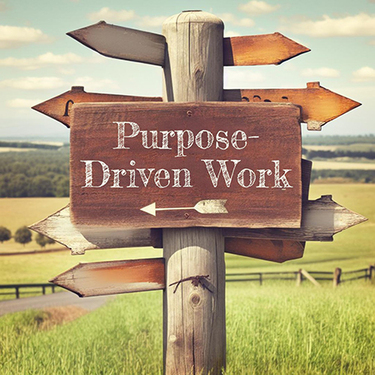 The value of purpose: How meaningful work drives results